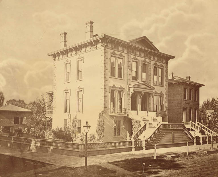 Johnson Bros. Studio, 1880
