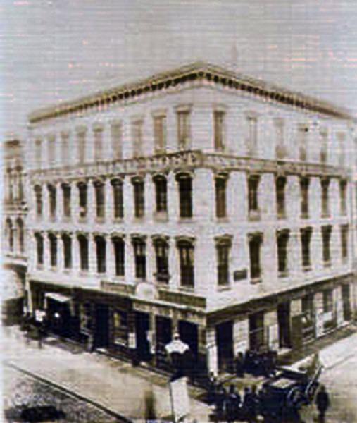 Sacramento and Montgomery sts, 1884