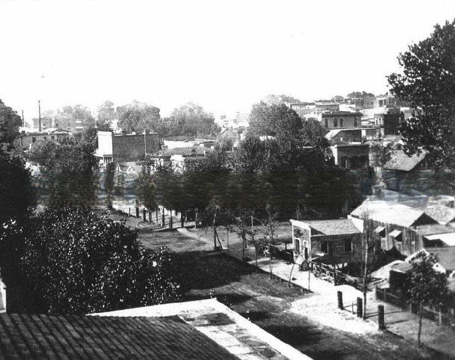 Sacramento, 1880