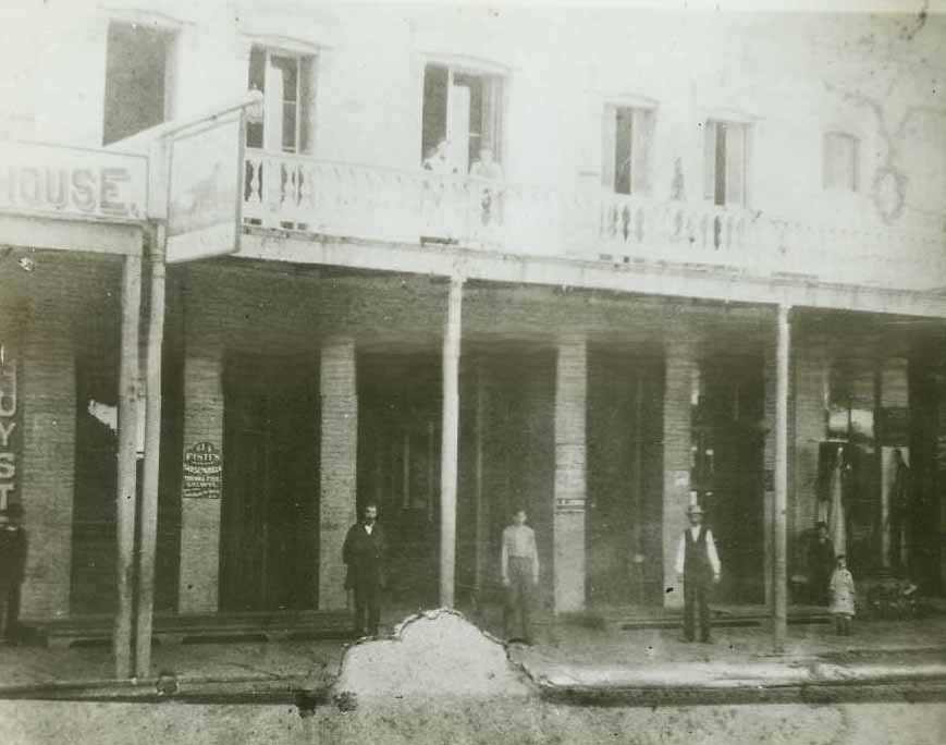 Sacramento, 1883