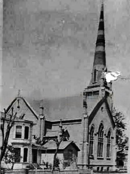 Baptist Church, 1887