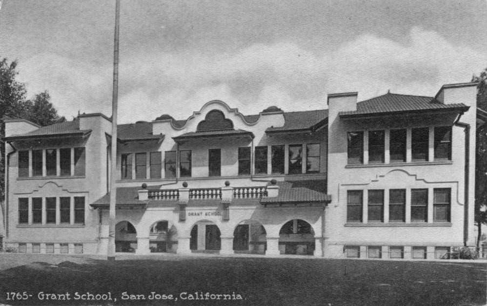 Grant School, 1908