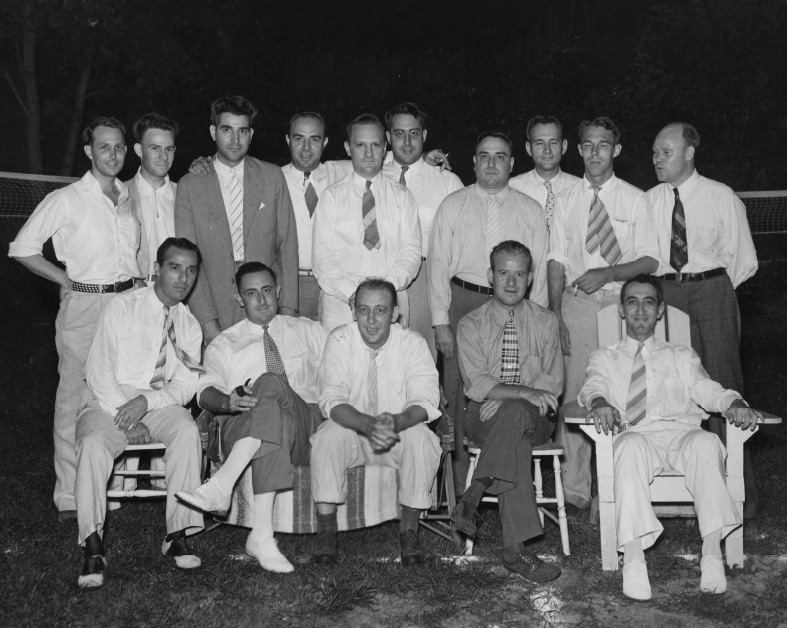 Soldan High School Football Teams, 1937