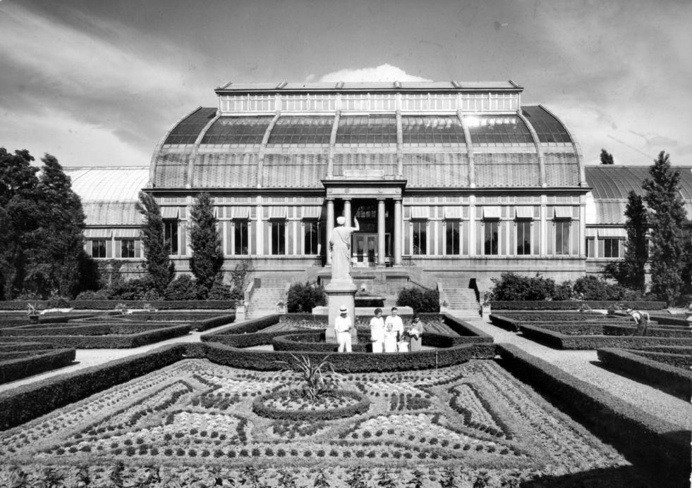 Missouri Botanical Gardens, 1935