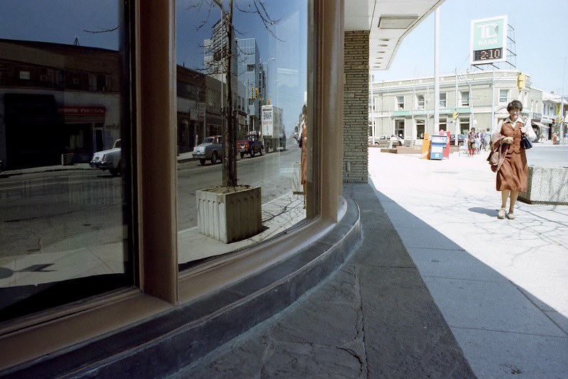 Bloor and Jane, Toronto, 1982