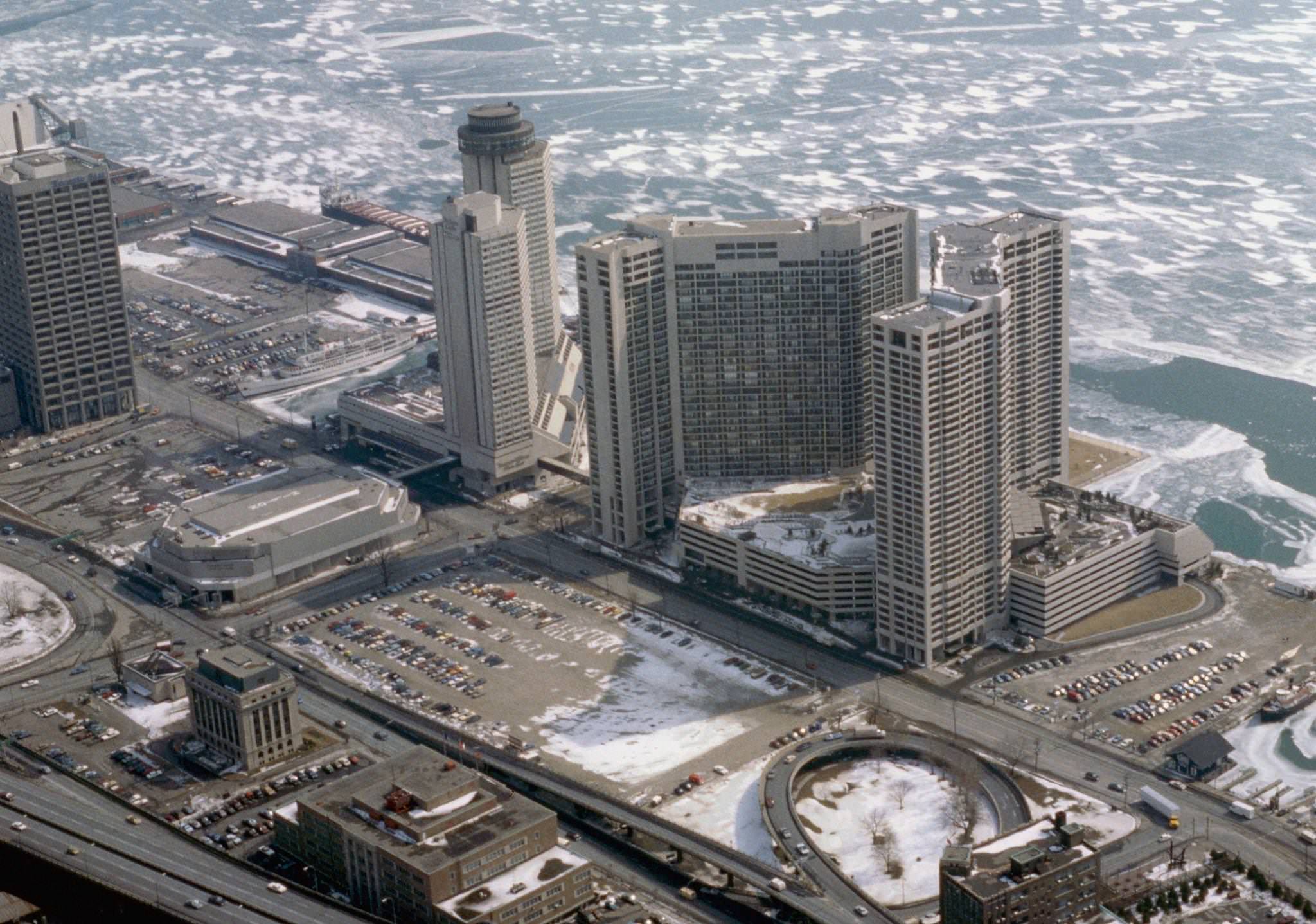 Toronto, 1984