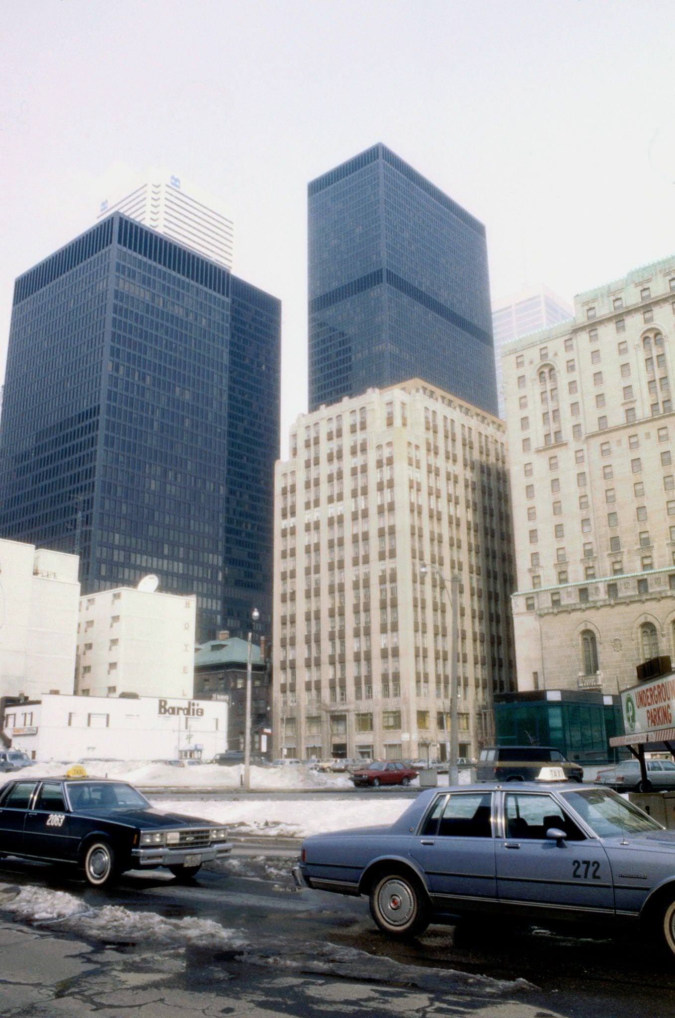 Toronto, 1984
