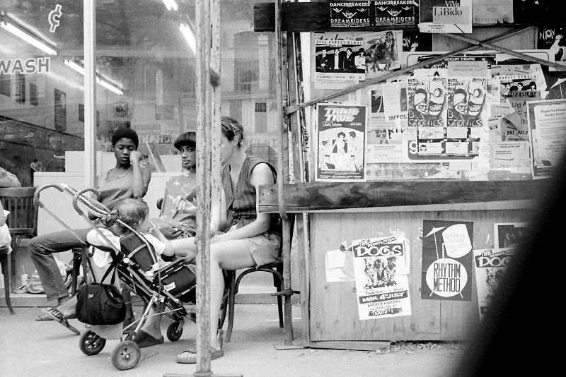 College Street, Toronto, 1983