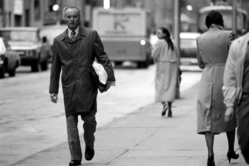 Bay Street, Toronto, 1981