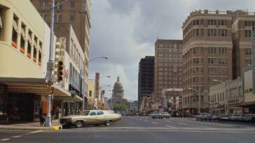 Austin 1970s
