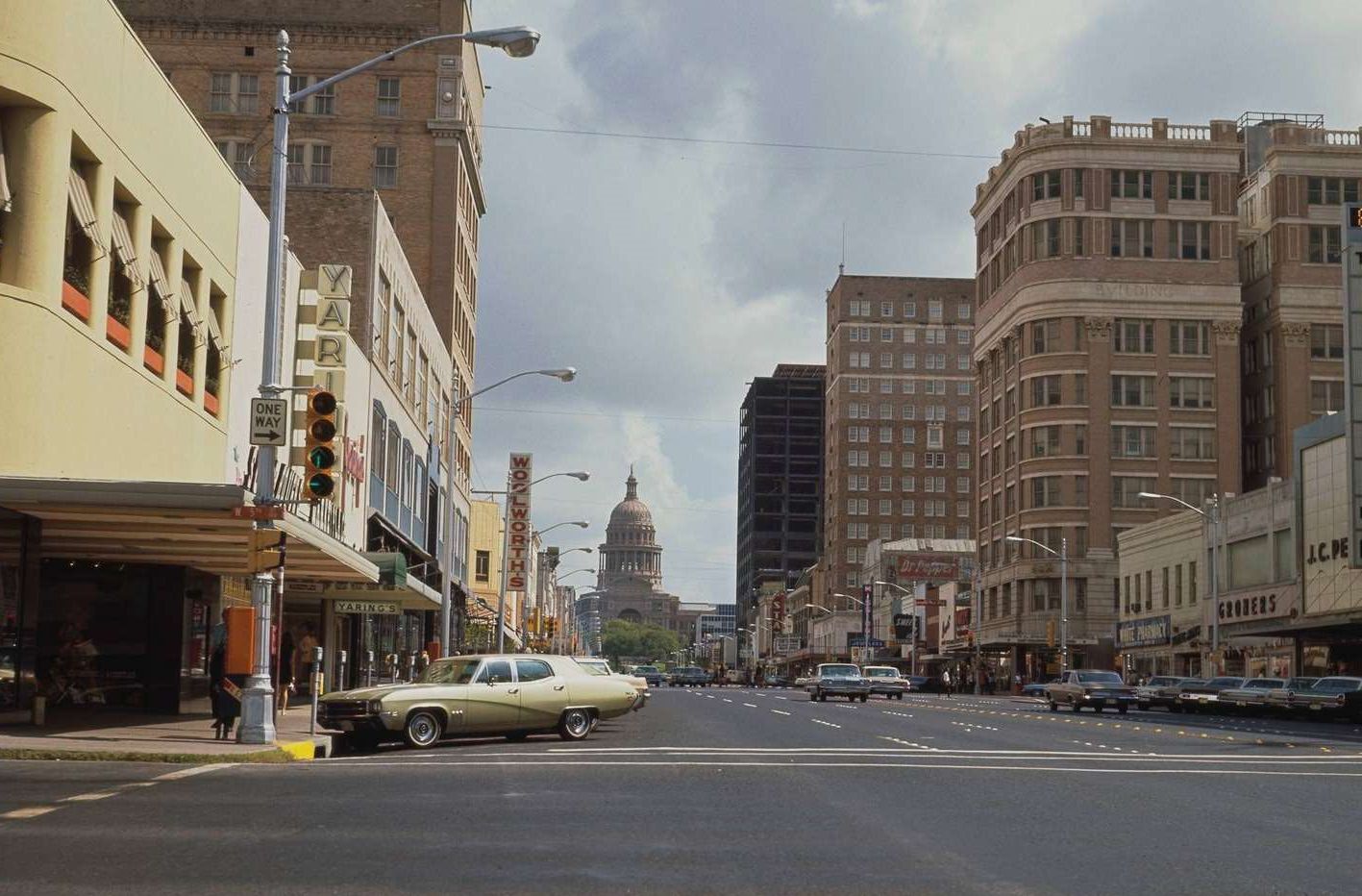 Austin 1970s