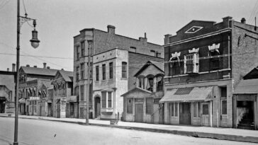 Chicago 1910s