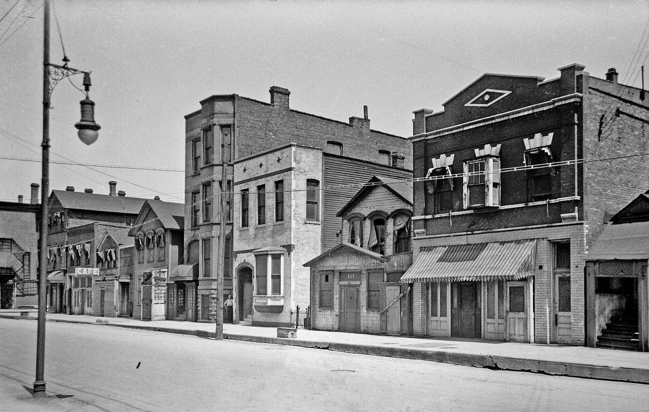 What Chicago looked like in the 1910s Through these Fascinating