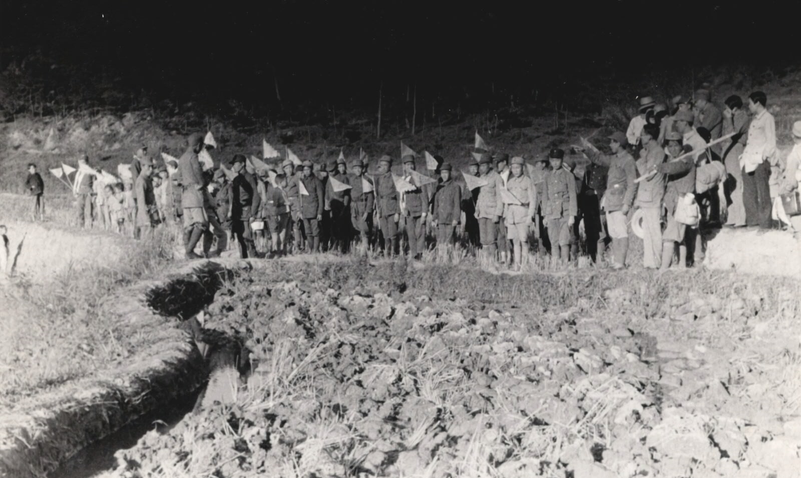 China During Second Sino-Japanese War and WWII