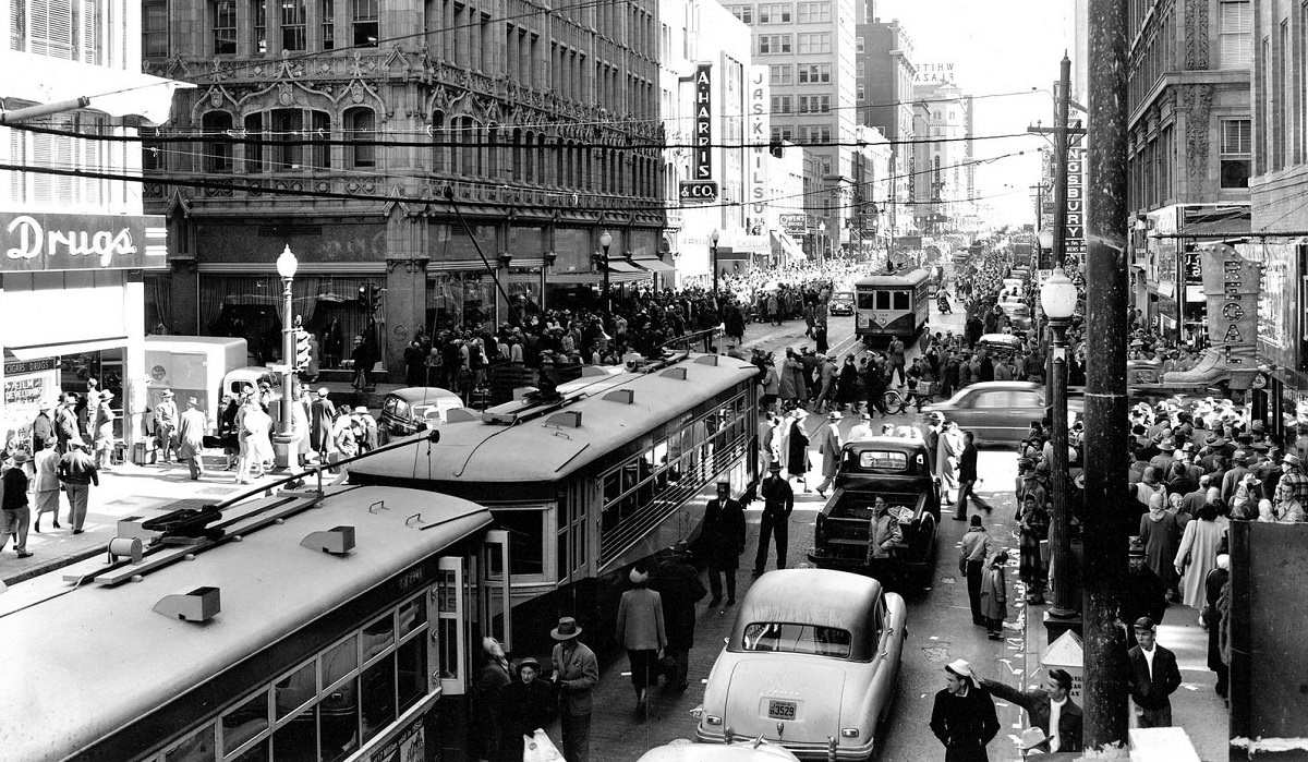 Dallas 1950s