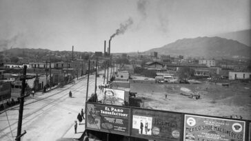 El Paso 1900s