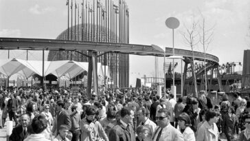 Expo 1967 Montreal