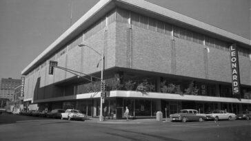 Fort Worth 1960s