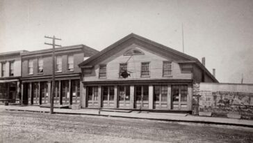 Milwaukee 1870s