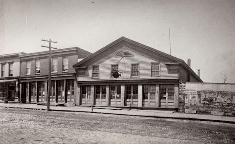 Milwaukee 1870s