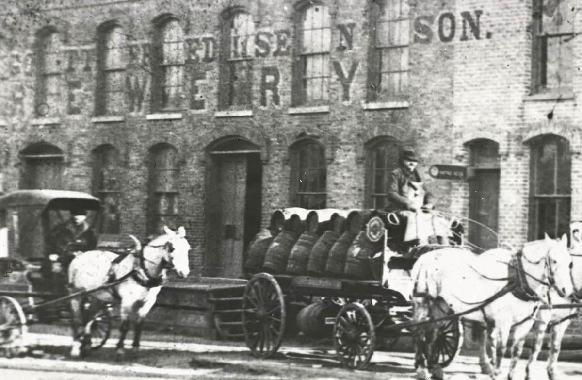 Milwaukee 1880s