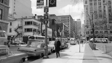 Montreal 1960s