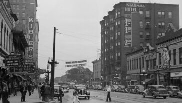Peoria Illinois 1938