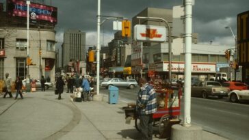 Toronto 1980s