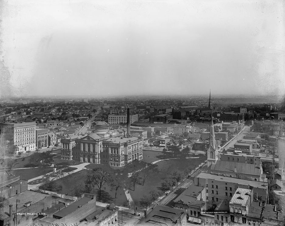 Toledo, Ohio, 1908