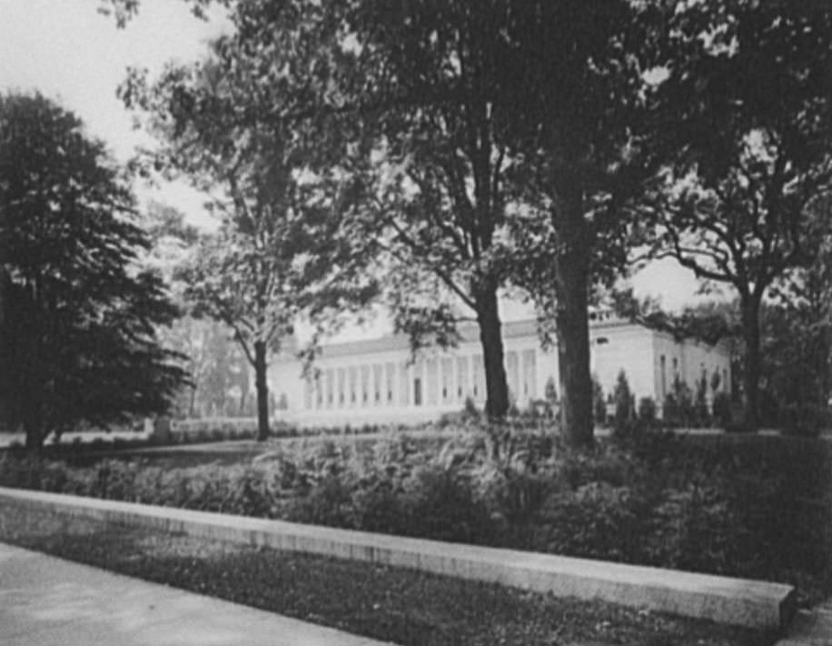 Toledo, Ohio, Toledo Museum of Art, 1904