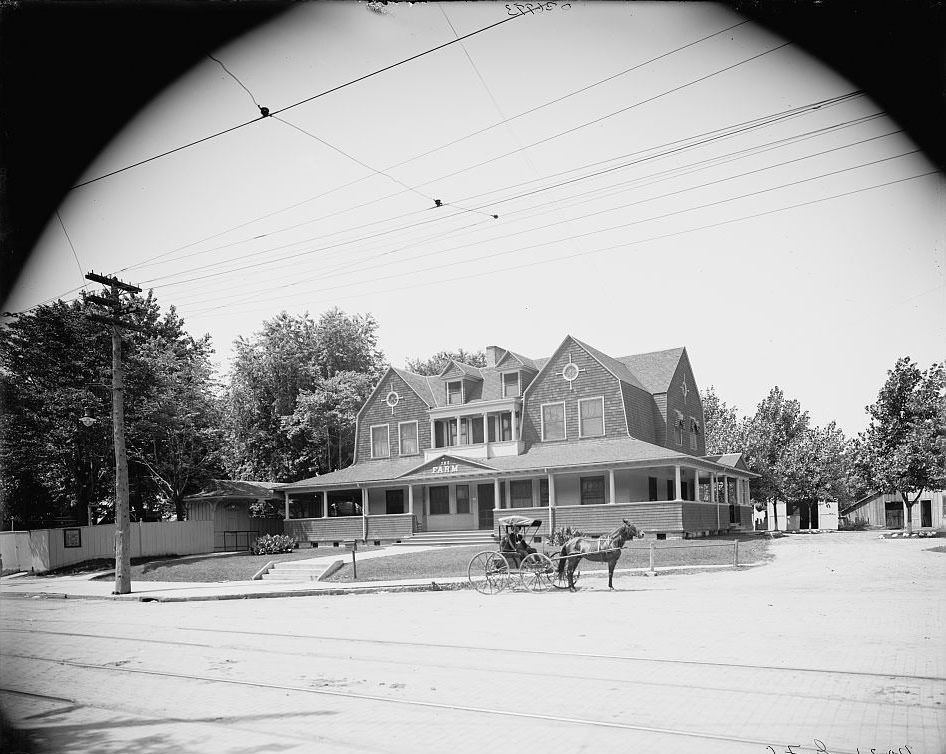 The Farm, Toledo, Ohio, 1907