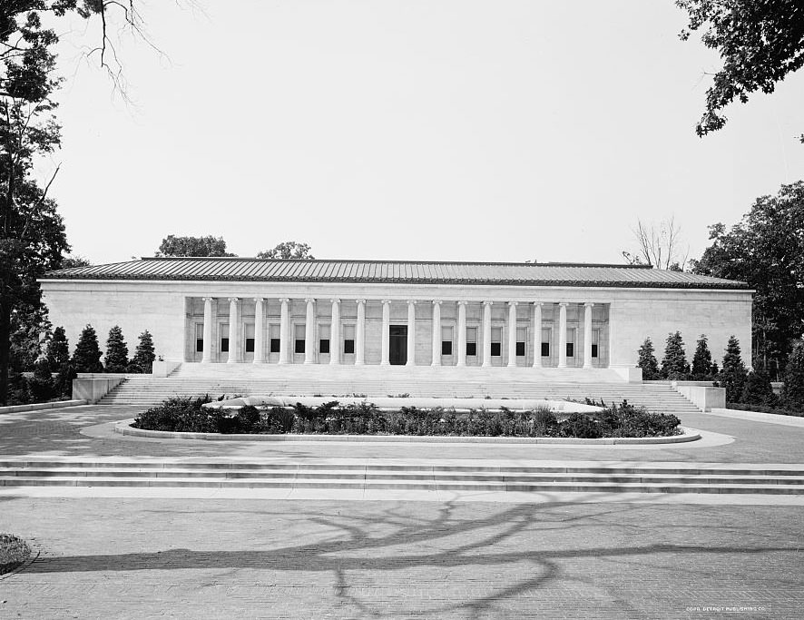 Toledo Museum of Art, 1908