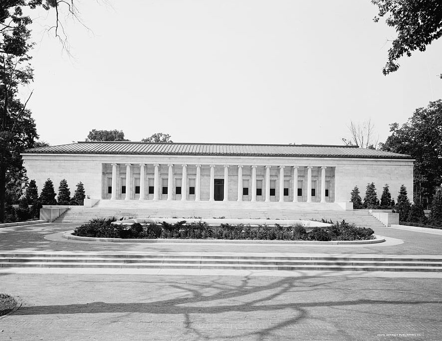 Toledo Museum of Art, 1908