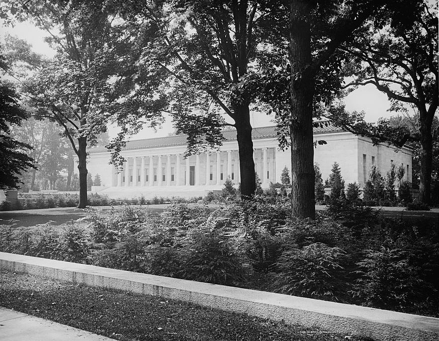 Toledo Museum of Art, 1909