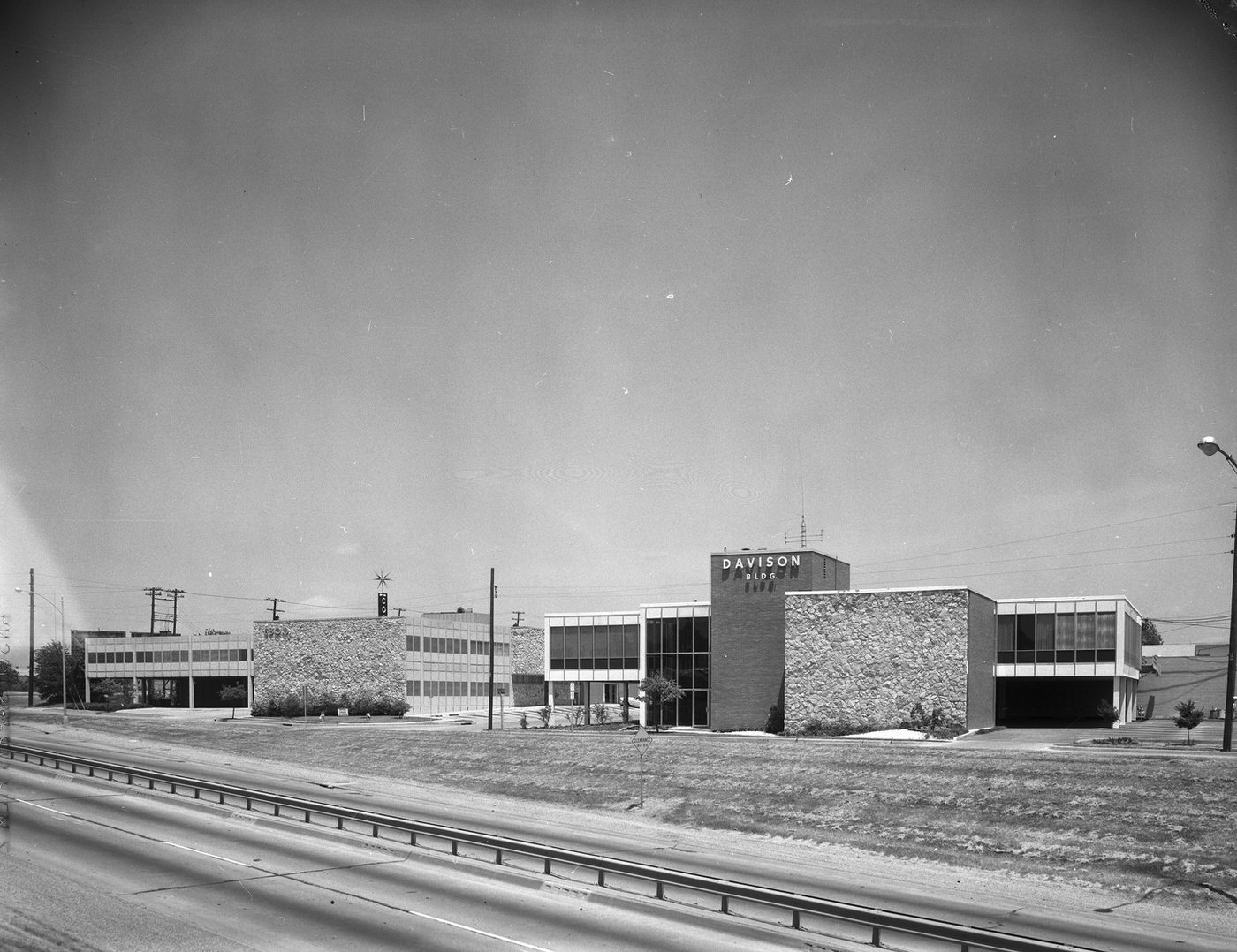 Davison Building, 1963