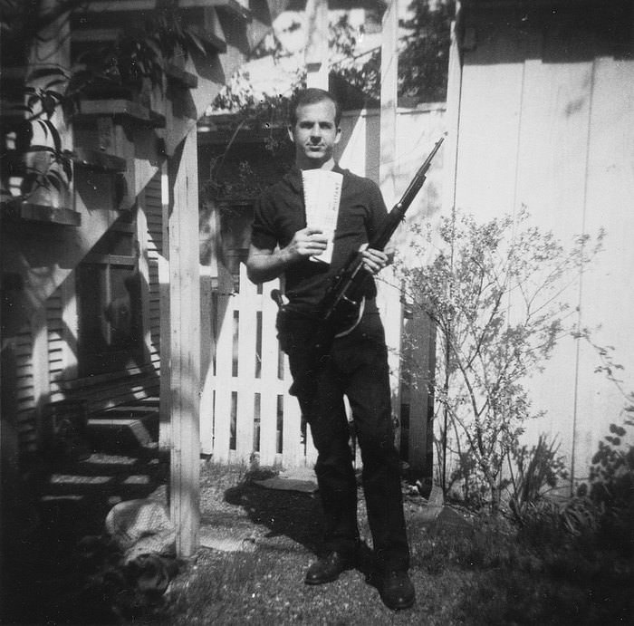 Dallas resident Lee Harvey Oswald became a household name, 1963