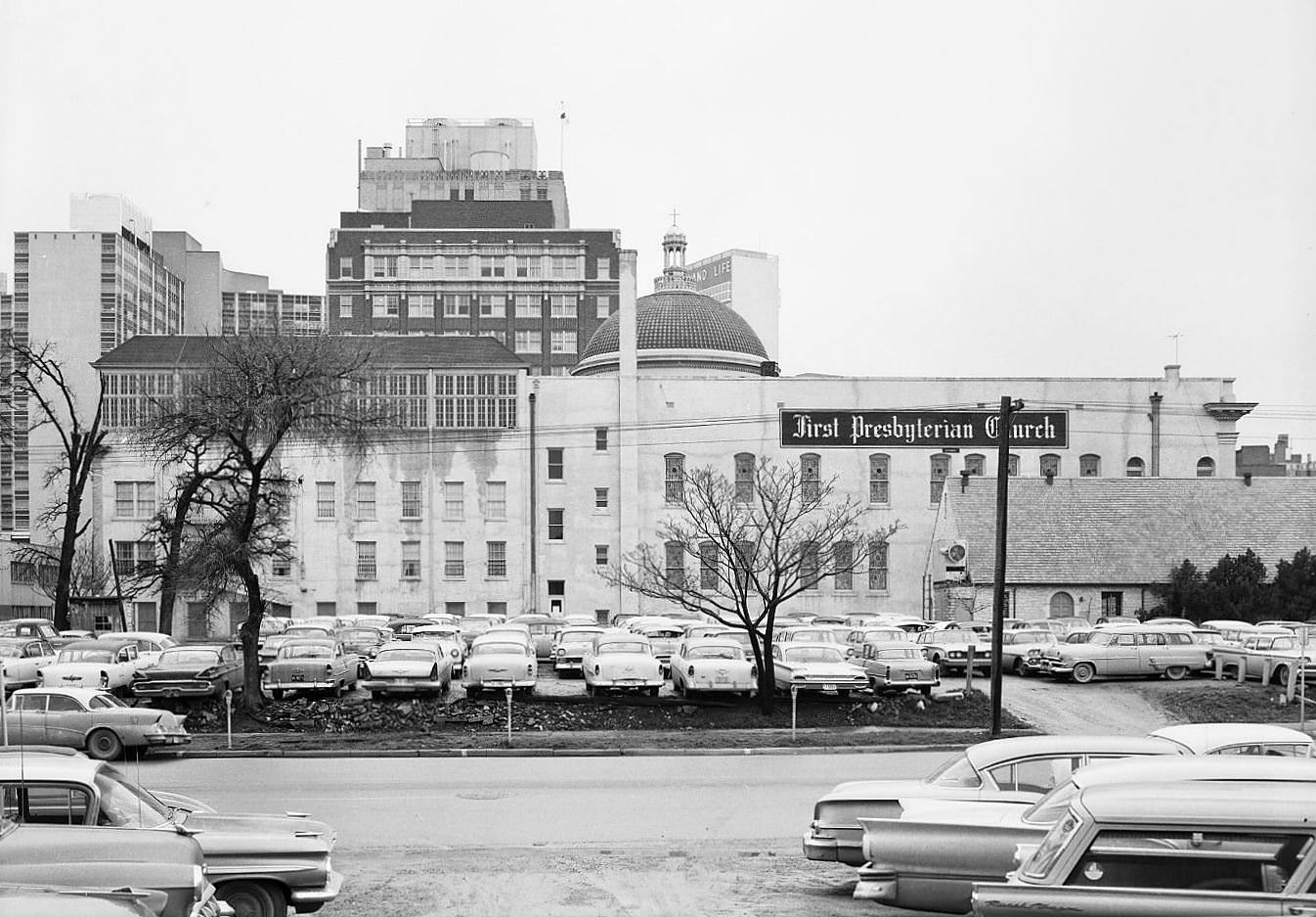 First Presbyterian Church, 1960