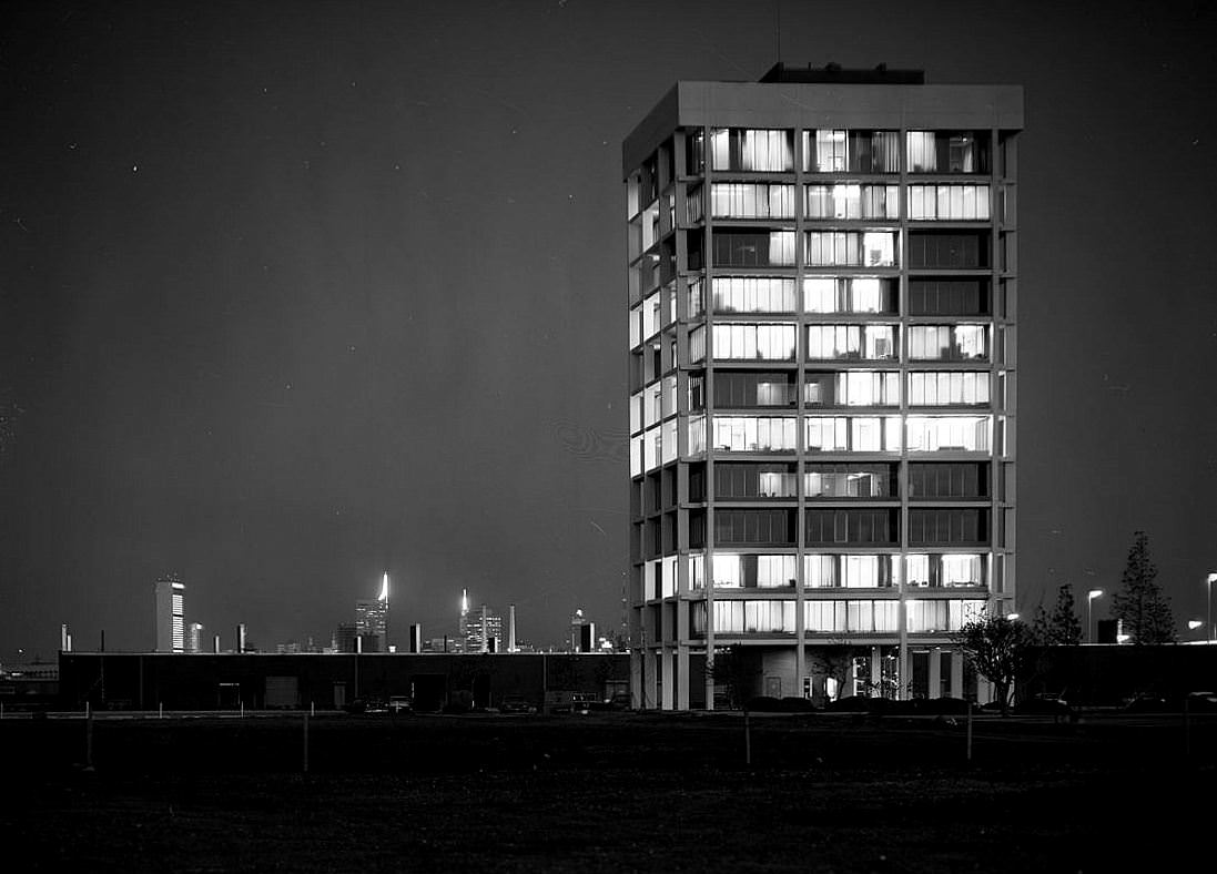 Stemmons Tower, Downtown, 1963