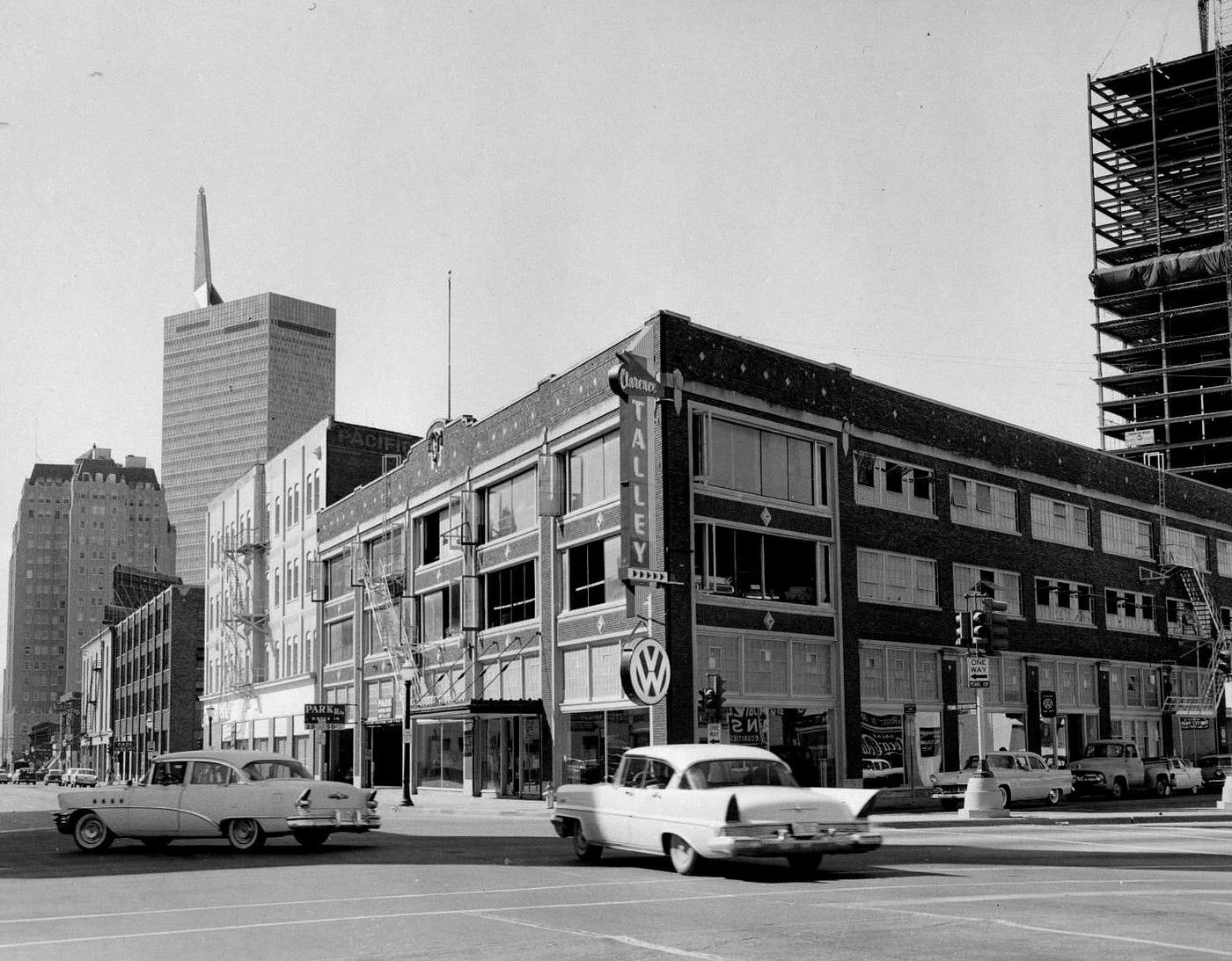 Dallas 1960s