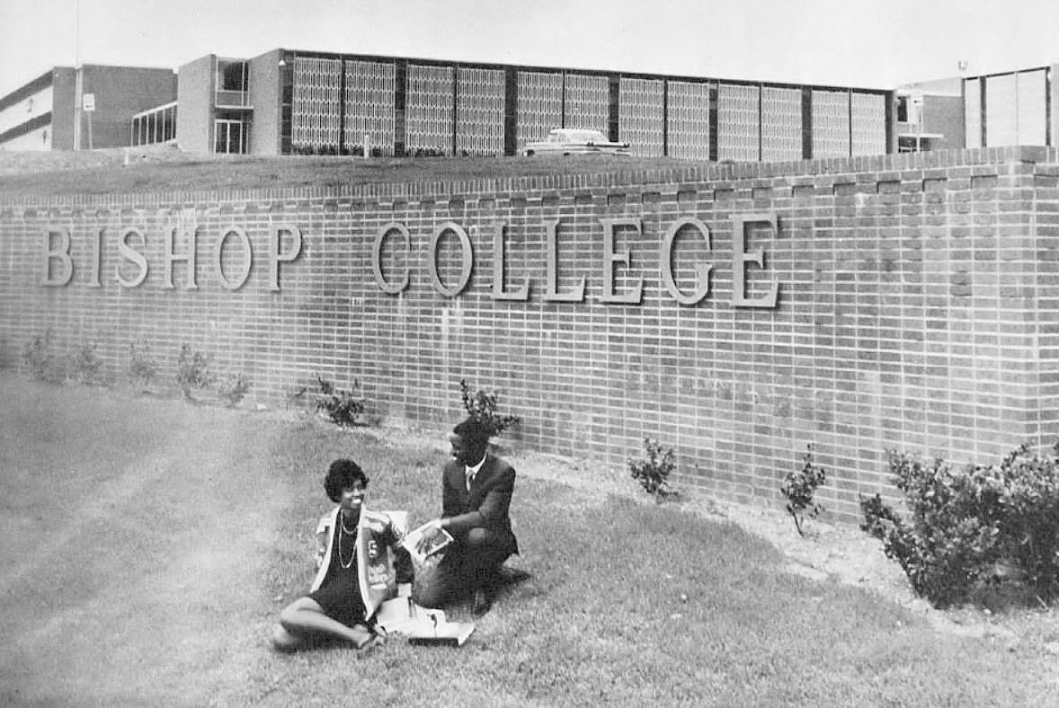 Bishop College, 1969
