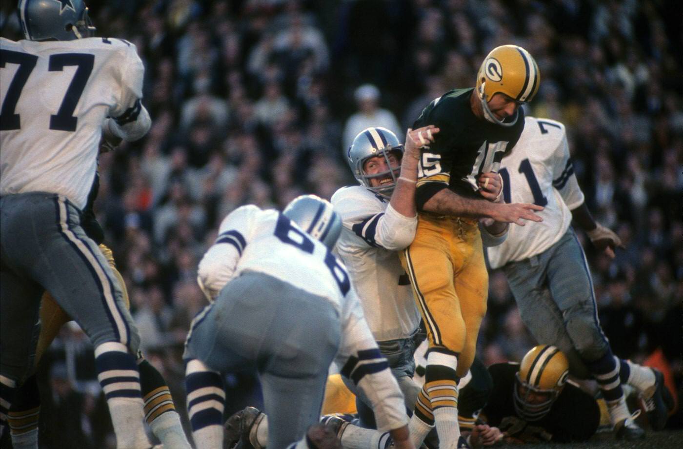 Dallas Cowboys vs Green Bay Packers, 1967 NFL Championship, 1967