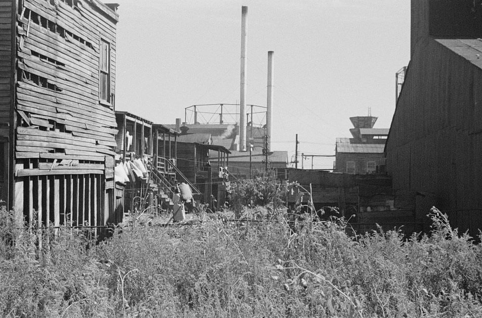 Newport News, 1935