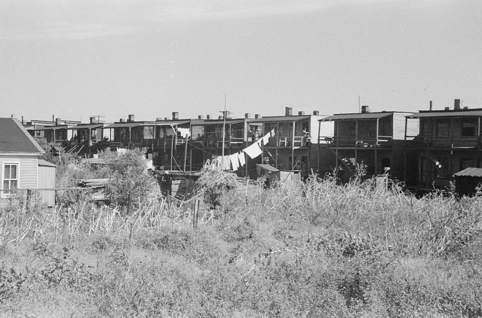 Newport News, Virginia, 1935