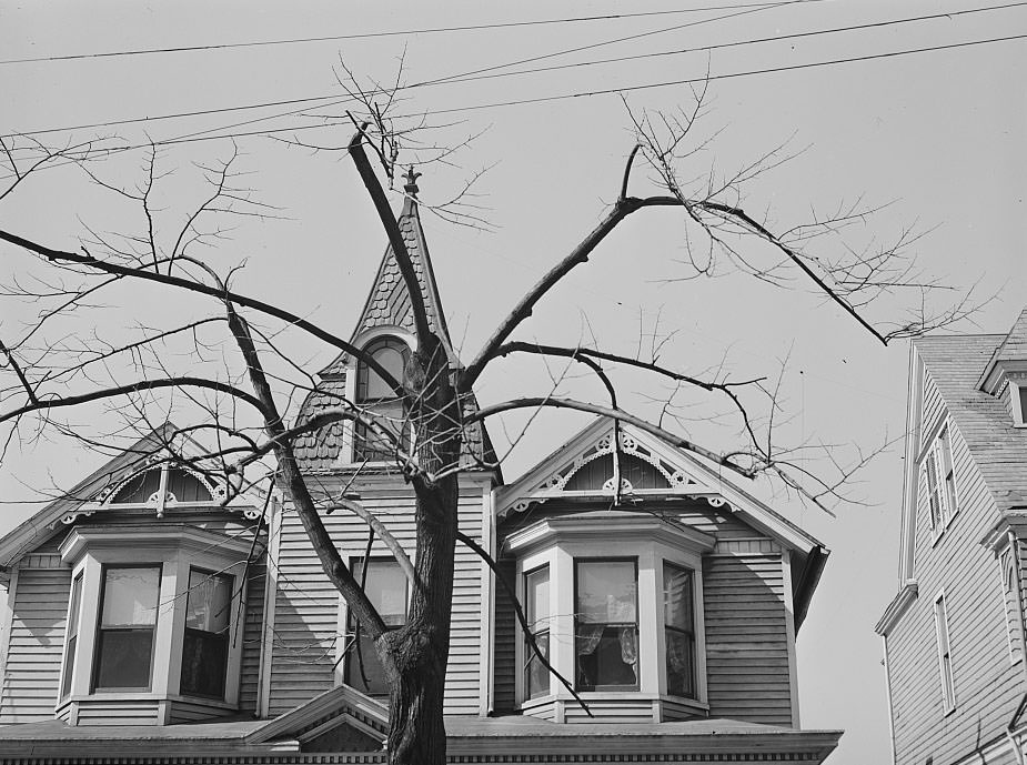 Newport News, Virginia, 1941