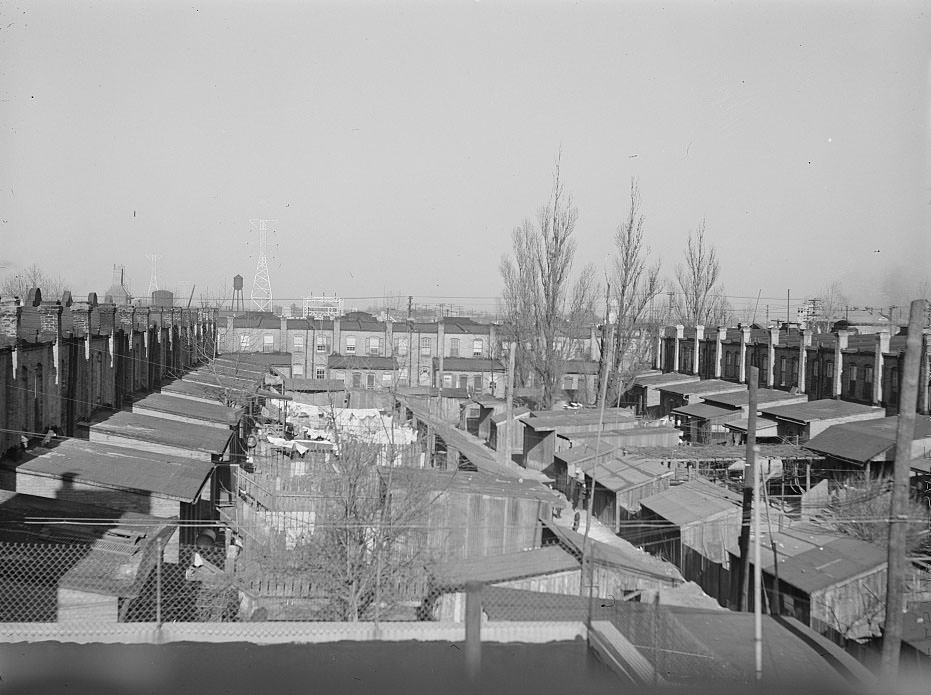 Newport News, Virginia, 1941