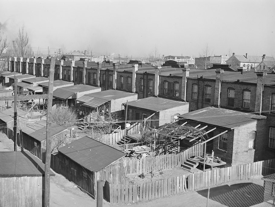 Newport News, Virginia, 1941