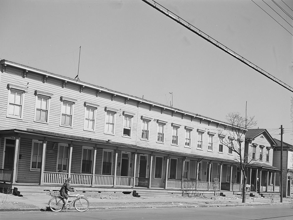 Norfolk, Virginia, 1941