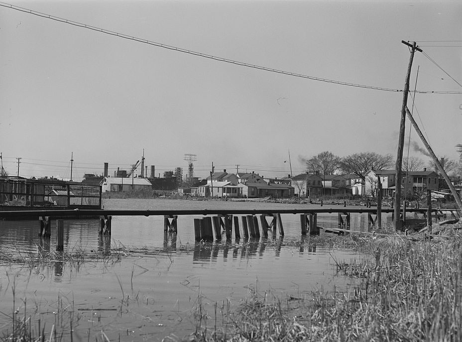 Norfolk, Virginia, 1941