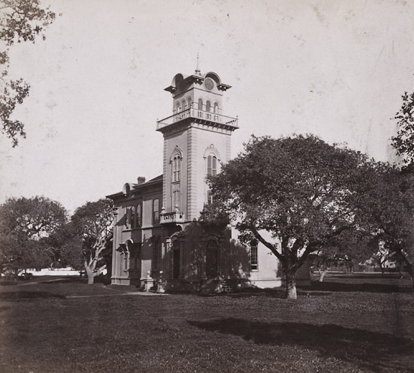 Oakland University, 12th Street, Oakland, 1860s