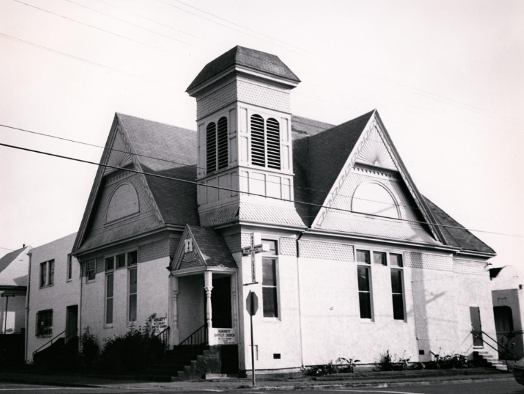 Humanity Mission Baptist Church, 1051 54th Street, 1989